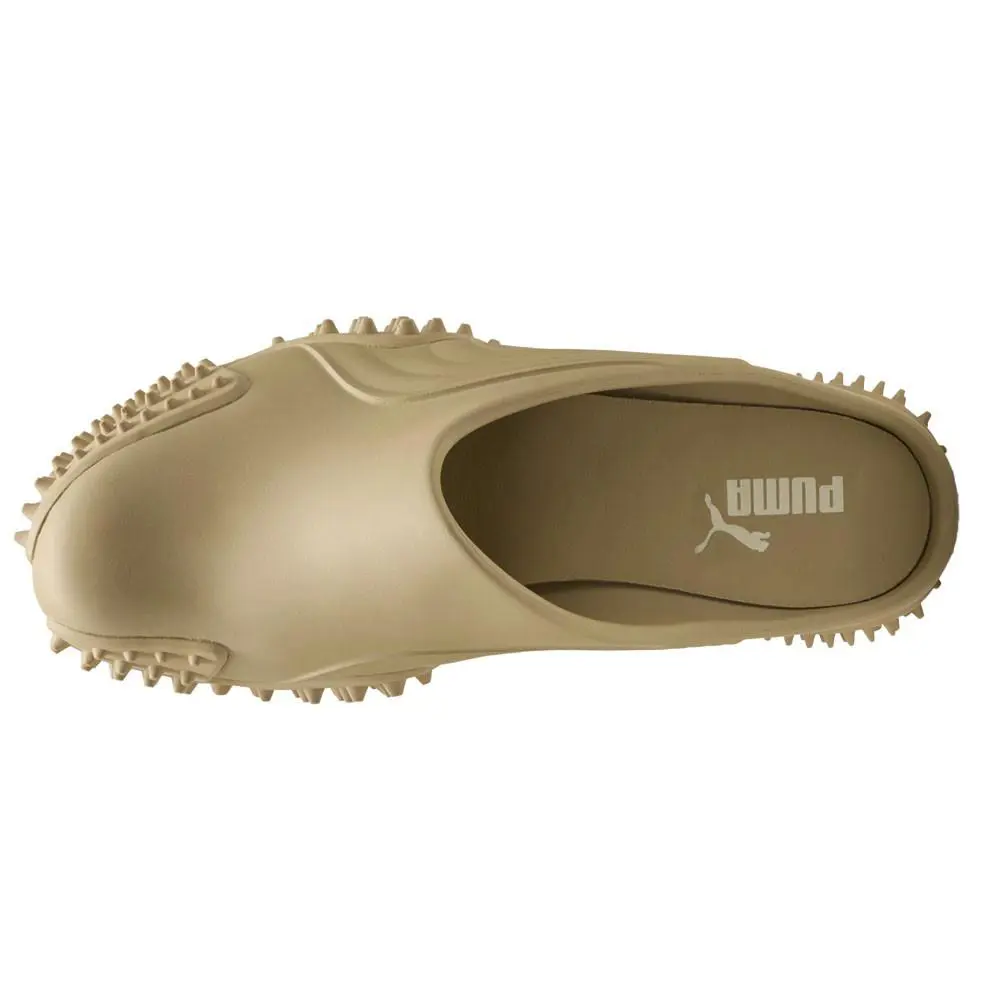 Puma shoes - PUMA Mostro Clogs - Mostro Clogs - 40443302 - Beige 2