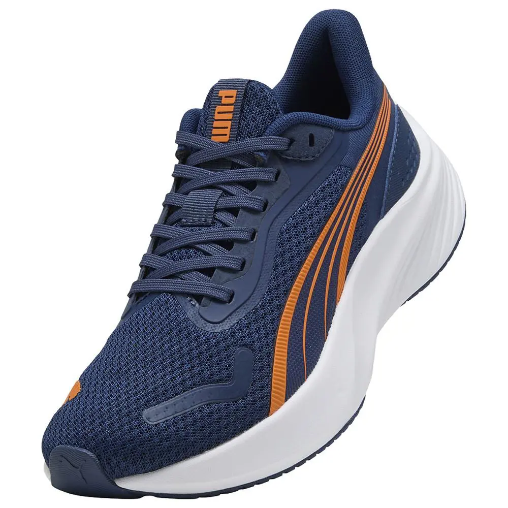 Puma shoes - PUMA Pounce Lite Running  Youth - 40151207 - Blue 12