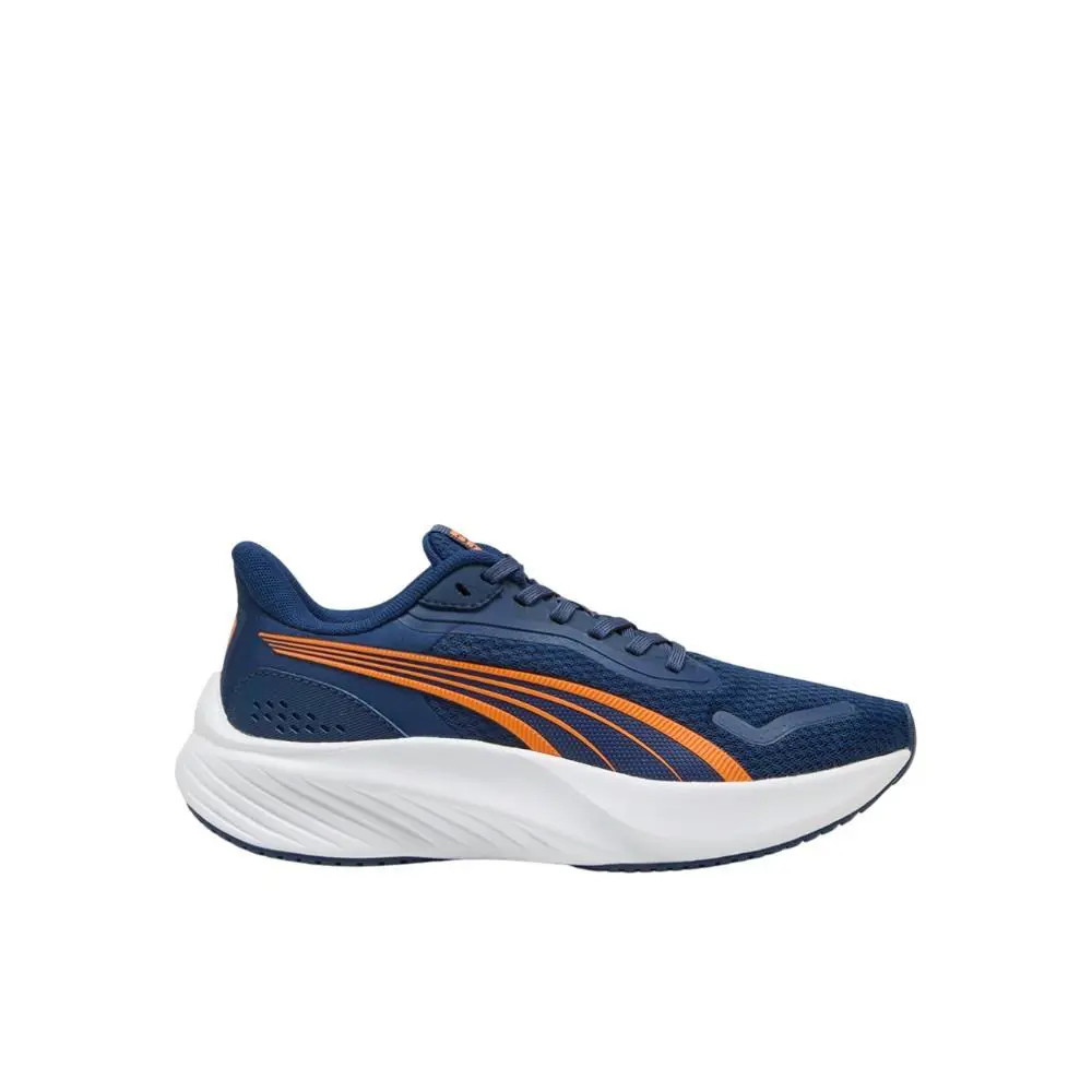 Puma shoes - PUMA Pounce Lite Running  Youth - 40151207 - Blue 7