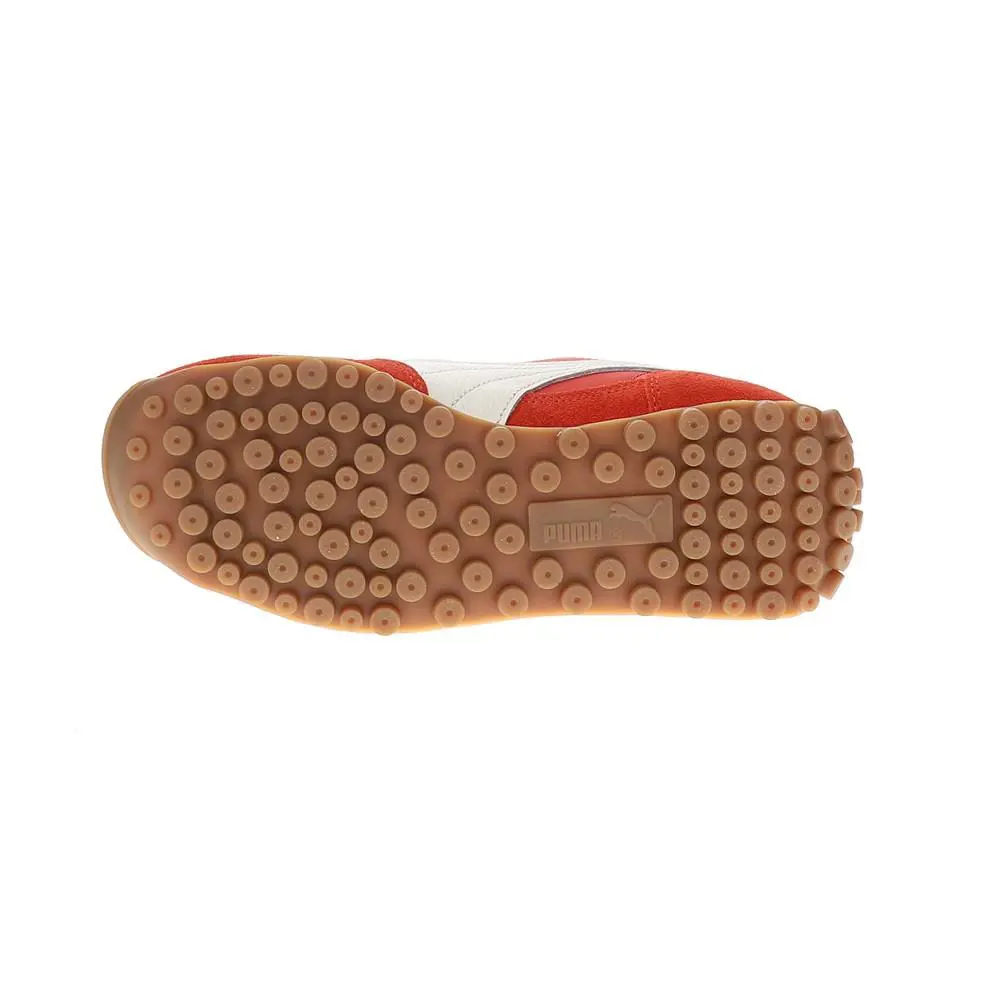 Puma shoes - PUMA Easy Rider Lovers Lace Up - 40326601 - Red 3