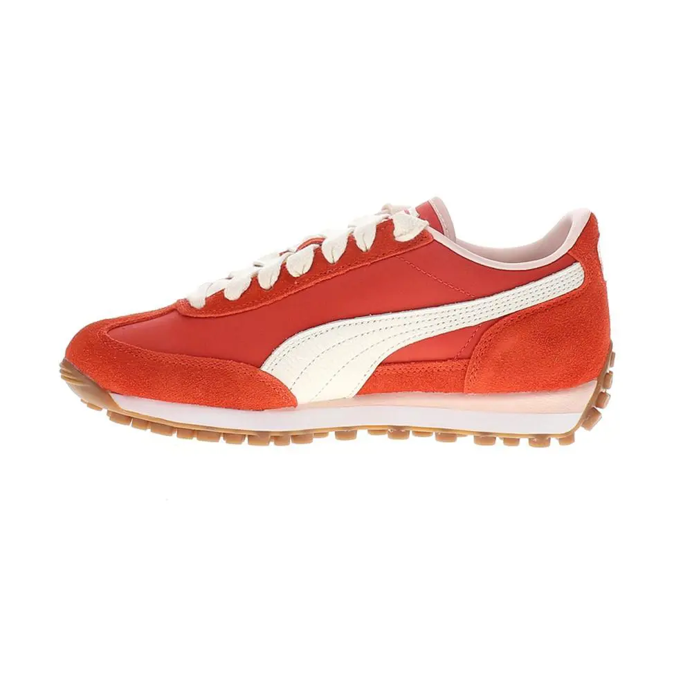 Puma shoes - PUMA Easy Rider Lovers Lace Up - 40326601 - Red 7