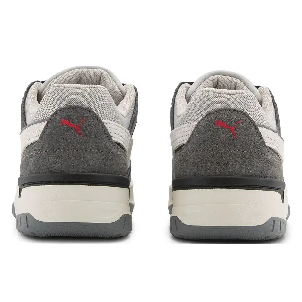 Puma shoes - 400214 03 - 400214 03 - Black-Gray-For all time red 7