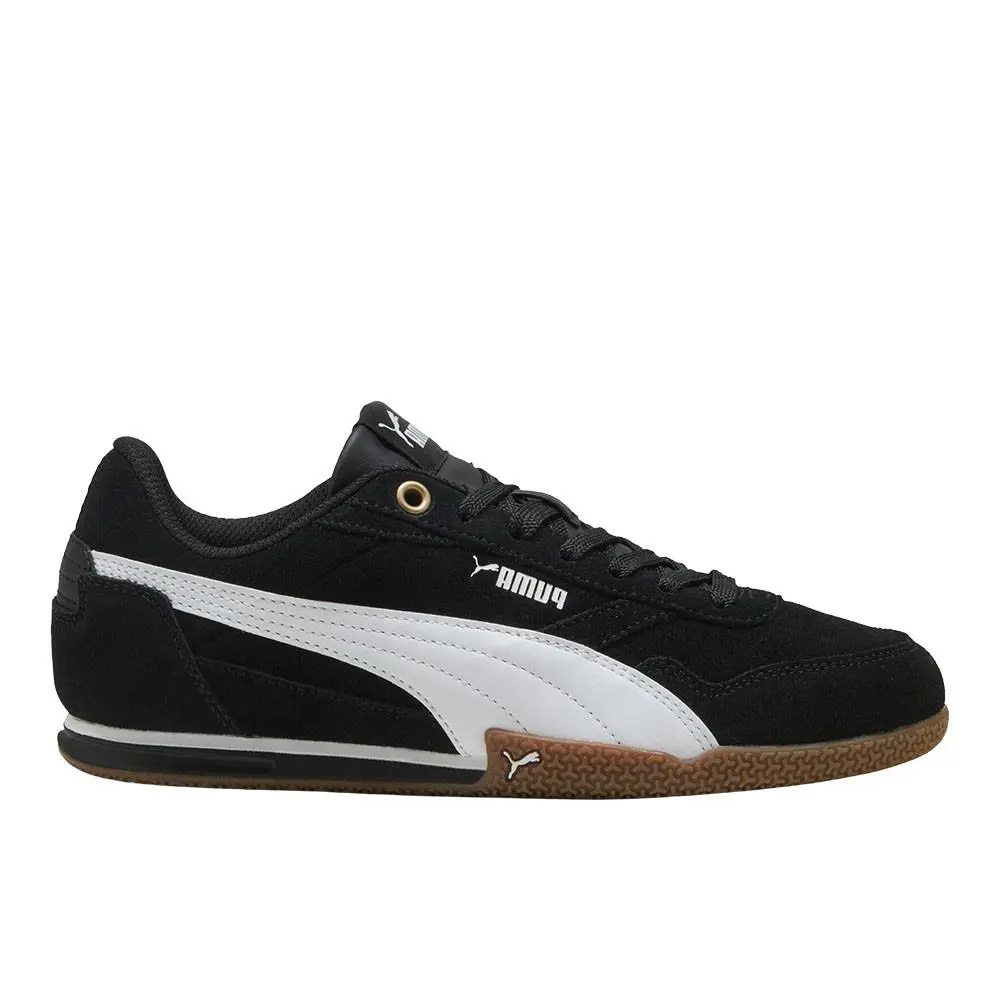 Puma Bella Donna Sd Lace Up Womens Black Sneakers Casual Shoes 40267301