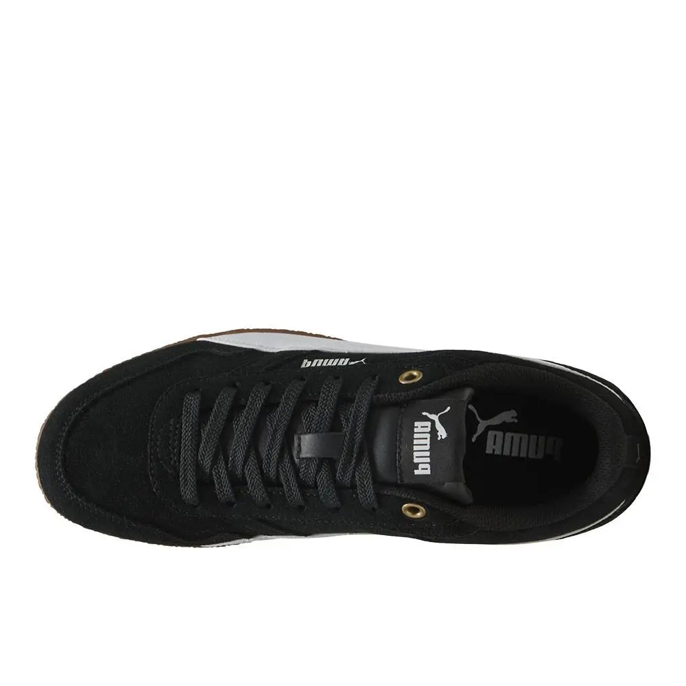 Puma shoes - PUMA Bella Donna Sd Lace Up - 40267301 - Black 10