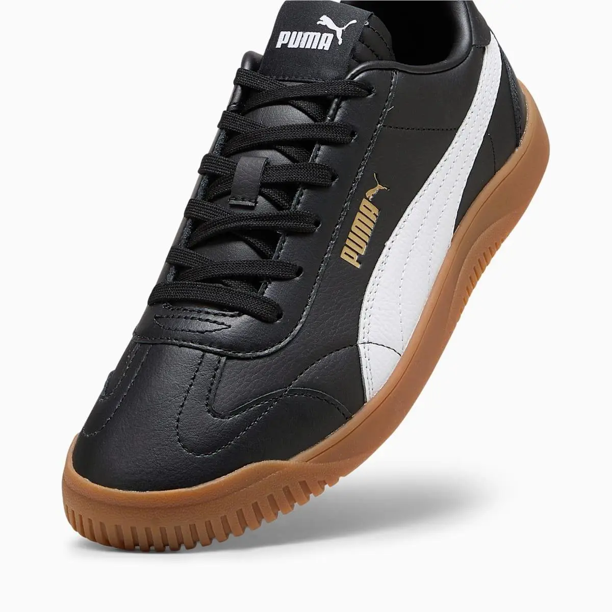 Puma shoes - PUMA BLACK/PUMA WHITE/PUMA GOLD 10