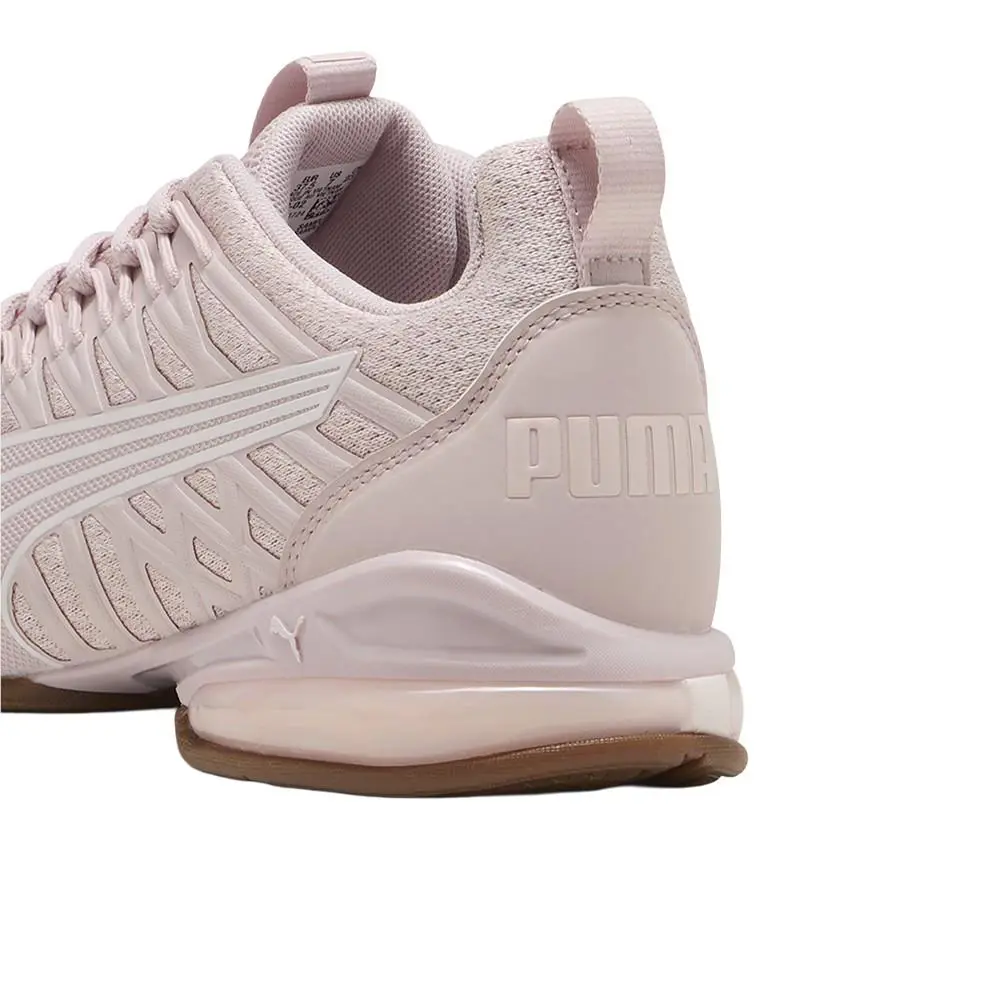 Puma shoes - PUMA Voltaic Evo Premium Lace Up - 31301602 - Pink 5