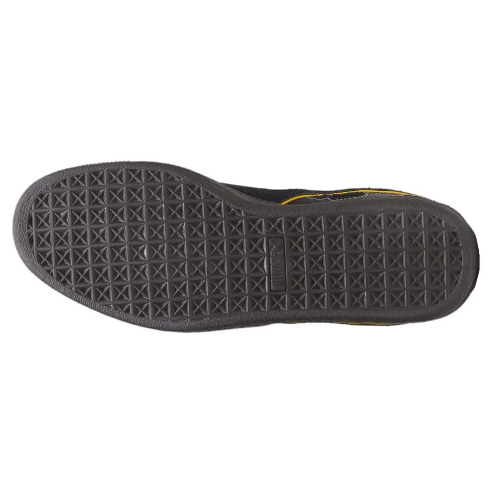 Puma shoes - PUMA  X One Piece Suede Blackbeard Teech Lace Up - 39652501 - Black 3