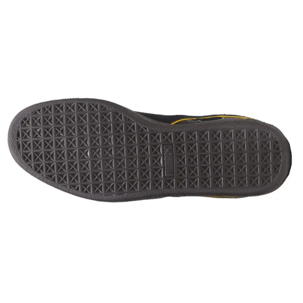 Puma shoes - PUMA  X One Piece Suede Blackbeard Teech Lace Up - 39652501 - Black 9
