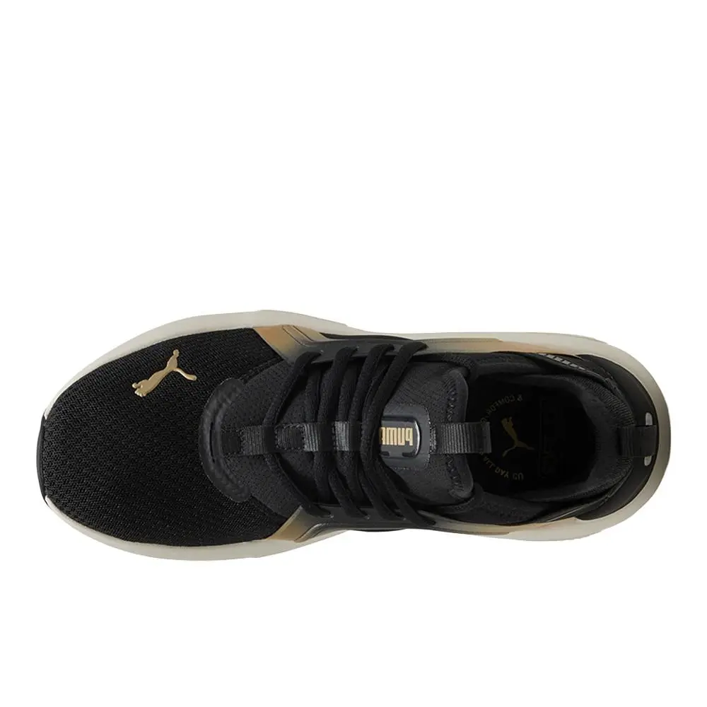 Puma shoes - PUMA Enzo 5 Lace Up - 31047301 - Black 2