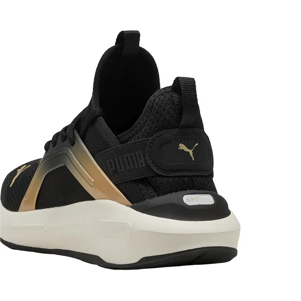 Puma shoes - PUMA Enzo 5 Lace Up - 31047301 - Black 5