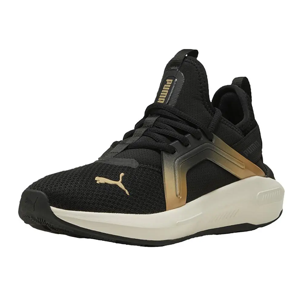 Puma shoes - PUMA Enzo 5 Lace Up - 31047301 - Black 8