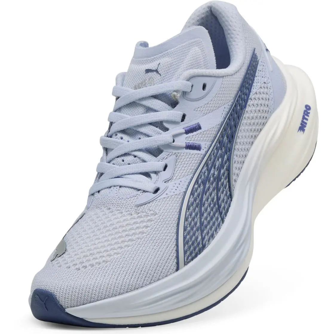 Puma shoes - Puma Deviate Nitro 3 309708-14 - 309708-14 - Blue 2