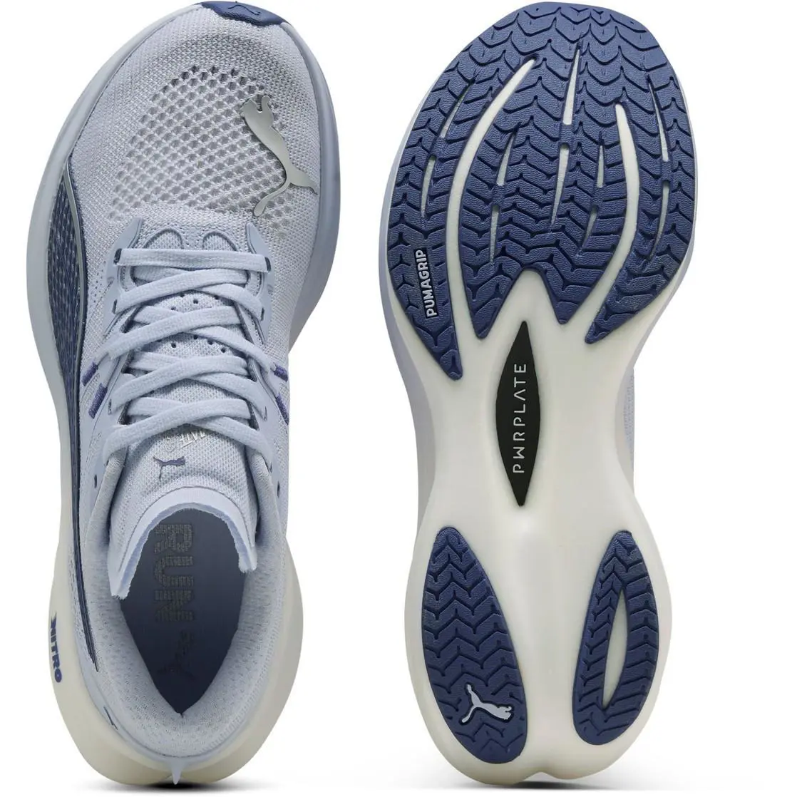 Puma shoes - Puma Deviate Nitro 3 309708-14 - 309708-14 - Blue 4