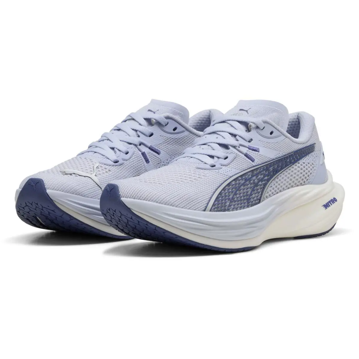 Puma shoes - Puma Deviate Nitro 3 309708-14 - 309708-14 - Blue 5