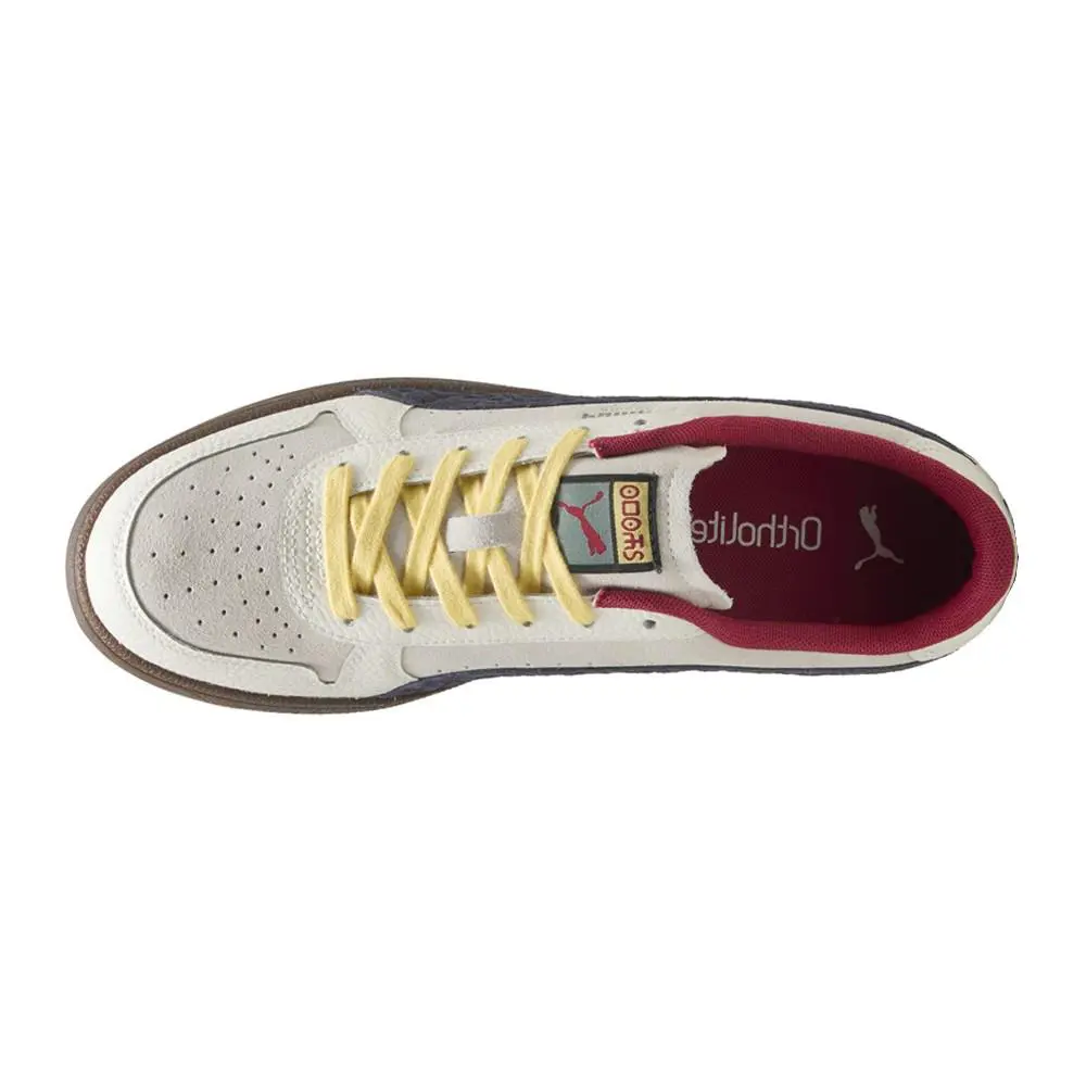 Puma shoes - PUMA Indoor Road To Unity Lace Up - 40051201 - Grey 2