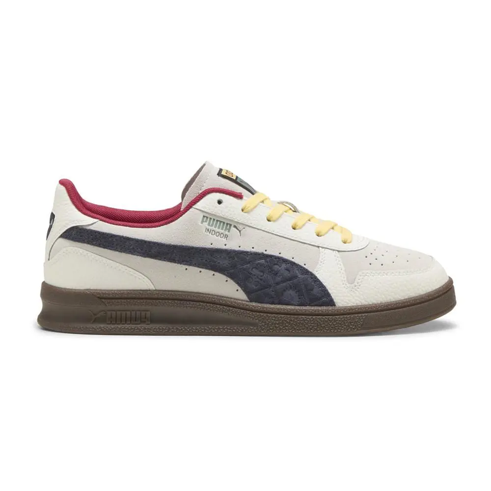 Puma shoes - PUMA Indoor Road To Unity Lace Up - 40051201 - Grey 5