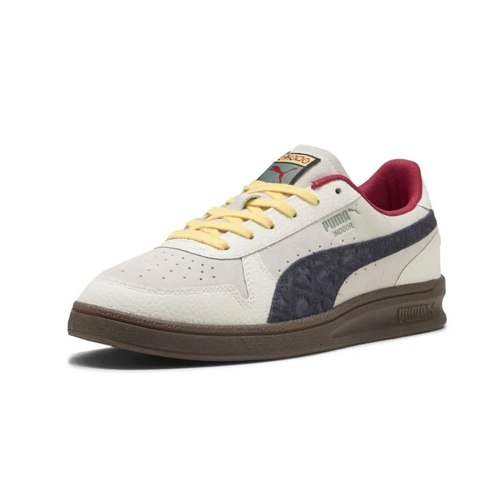 Puma shoes - PUMA Indoor Road To Unity Lace Up - 40051201 - Grey 6