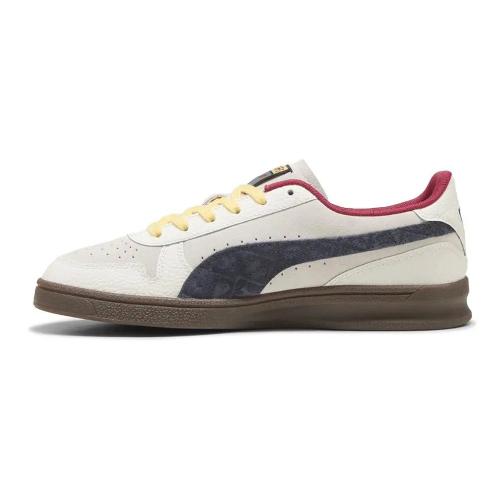 Puma shoes - PUMA Indoor Road To Unity Lace Up - 40051201 - Grey 7