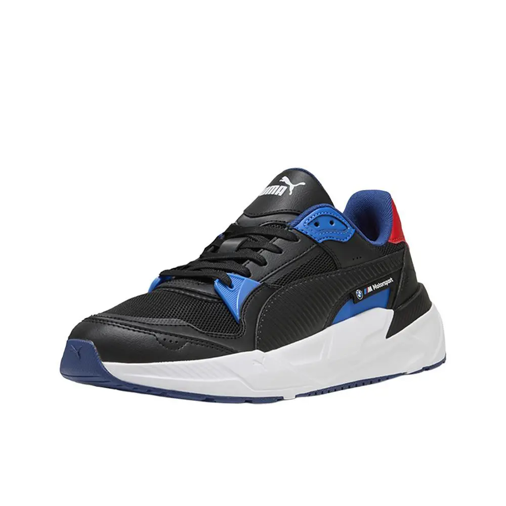 Puma shoes - PUMA Bmw M Motorsport Trinity 2 Lace Up - 30912301 - Black 0