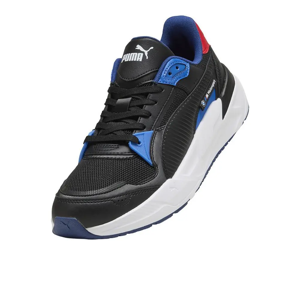 Puma shoes - PUMA Bmw M Motorsport Trinity 2 Lace Up - 30912301 - Black 4