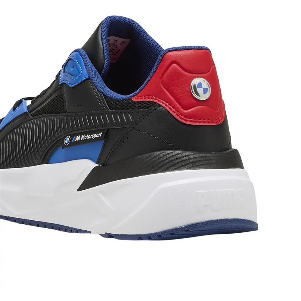 Puma shoes - PUMA Bmw M Motorsport Trinity 2 Lace Up - 30912301 - Black 5