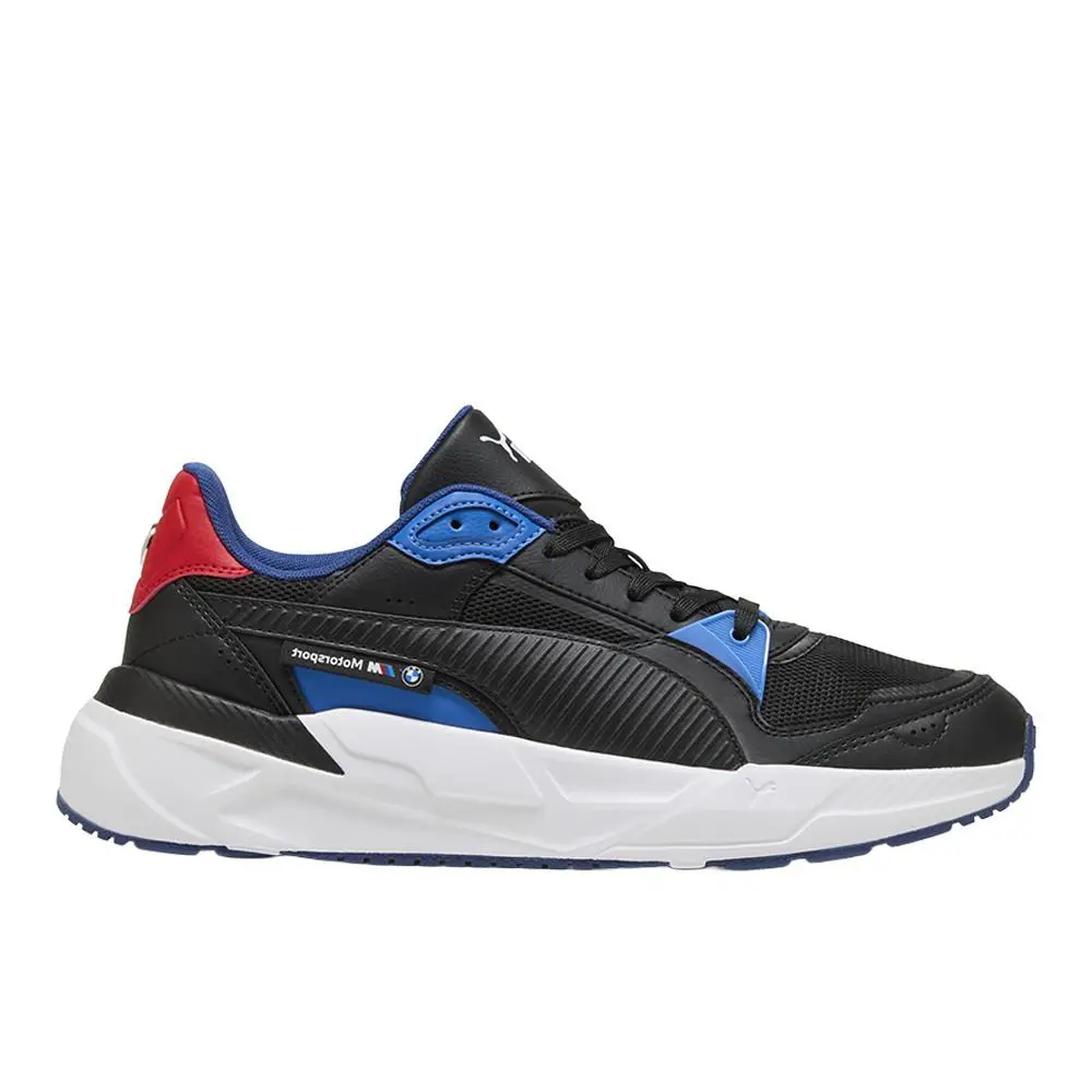 Puma shoes - PUMA Bmw M Motorsport Trinity 2 Lace Up - 30912301 - Black 7