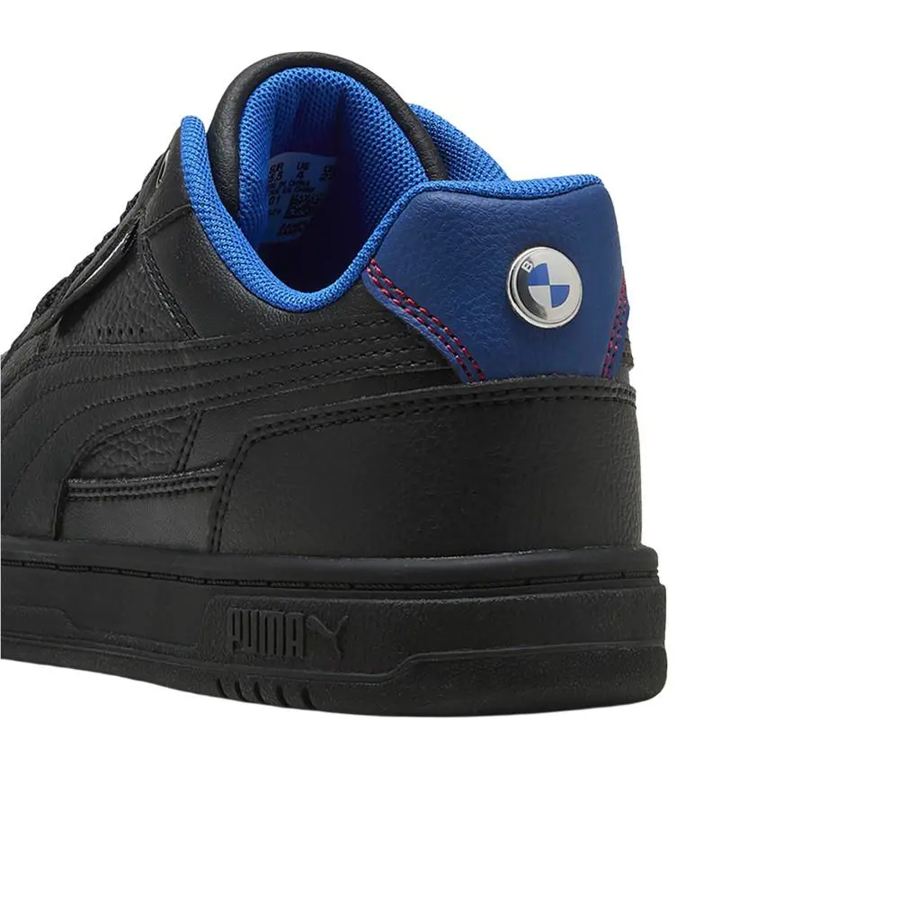Puma shoes - PUMA Bmw M Motorsport Caven Iii Lace Up  Youth - 30916701 - Black 5