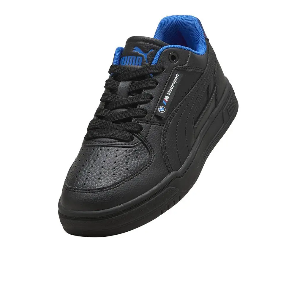 Puma shoes - PUMA Bmw M Motorsport Caven Iii Lace Up  Youth - 30916701 - Black 12