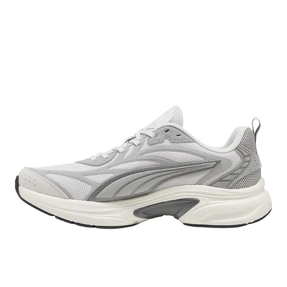 Puma shoes - PUMA Softride Escalate Lace Up - 40784507 - Grey 1