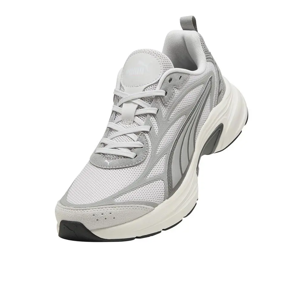 Puma shoes - PUMA Softride Escalate Lace Up - 40784507 - Grey 4