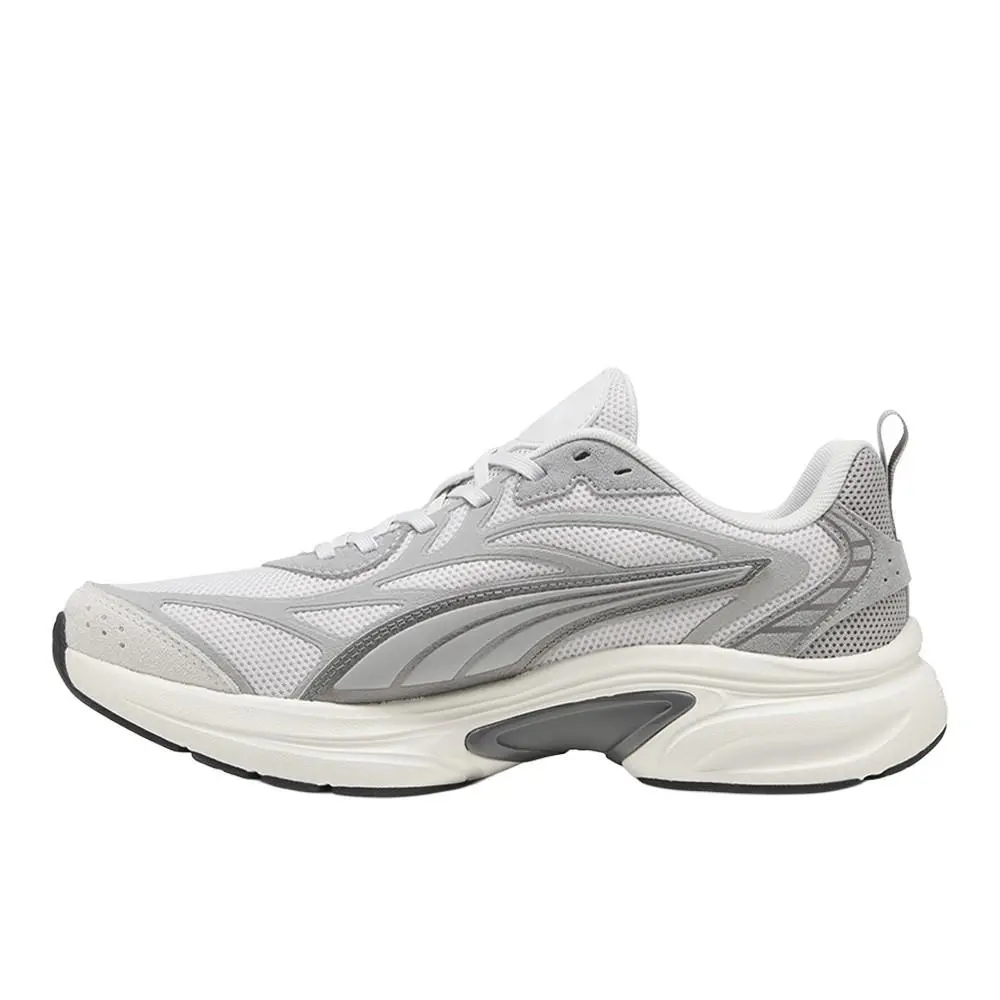Puma shoes - PUMA Softride Escalate Lace Up - 40784507 - Grey 9