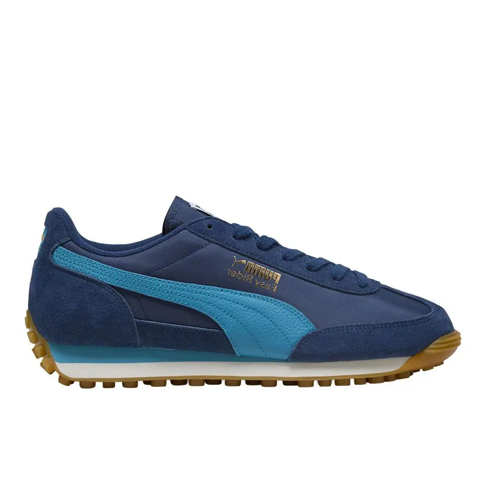 Puma shoes - PUMA Easy Rider Vintage Lace Up - 39902840 - Blue 7