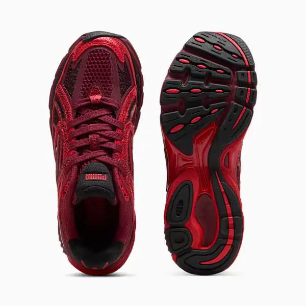 Puma shoes - PUMA - 40790901 - Red 2
