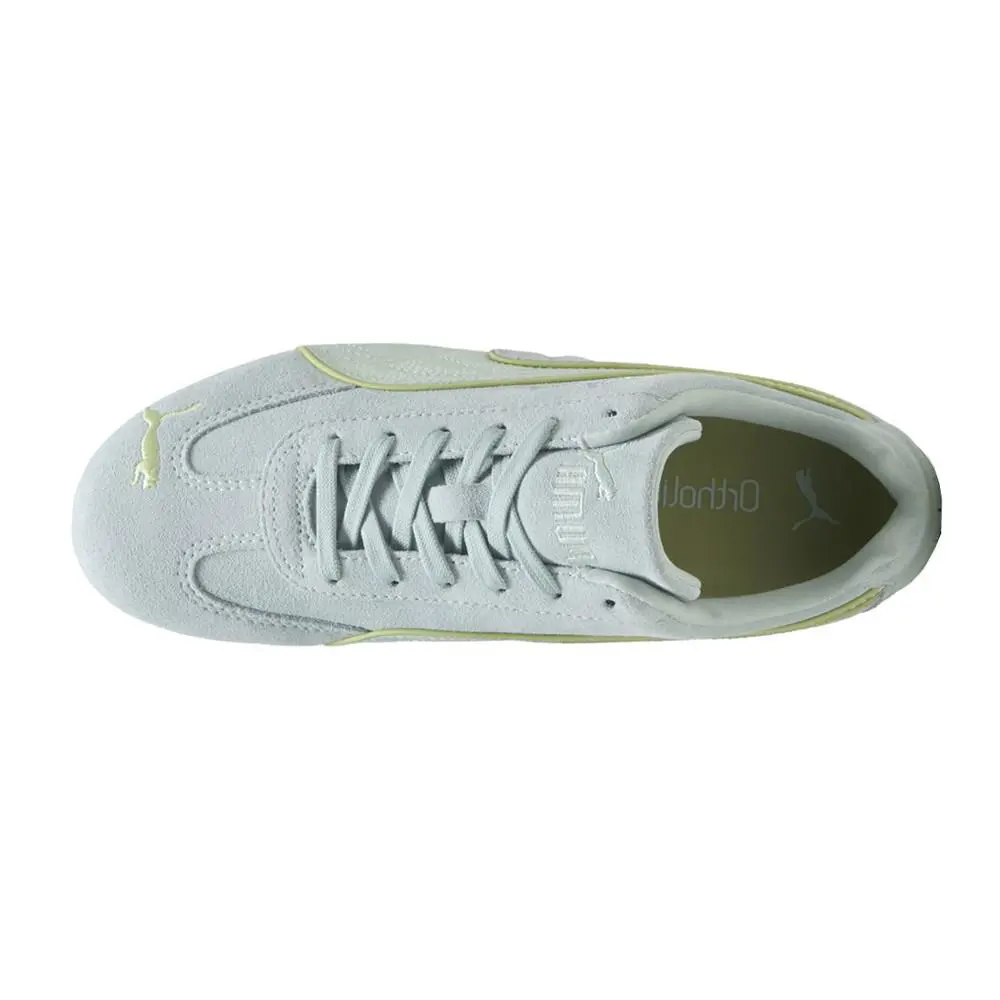 Puma shoes - PUMA Speedcat Piping Lace Up - 40165703 - Green 2