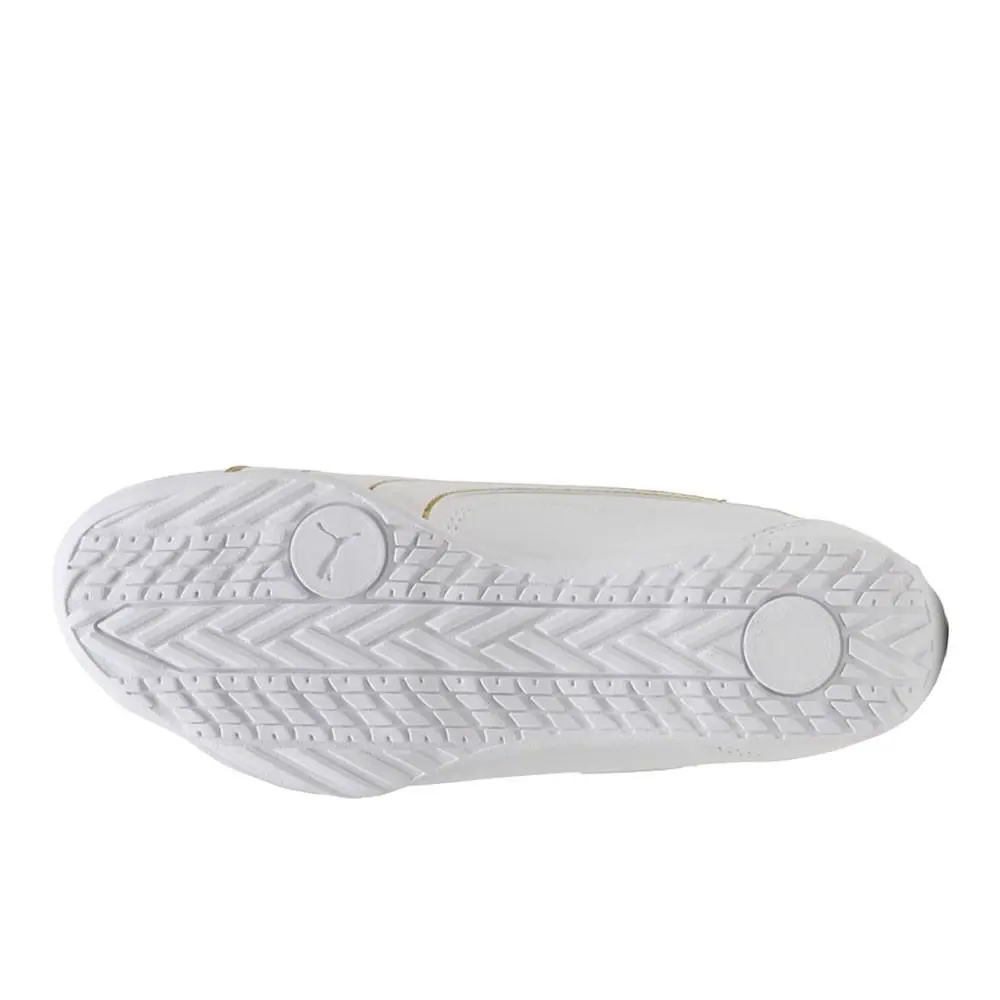 Puma shoes - PUMA Catch Soleil Lace Up - 40274402 - White 9