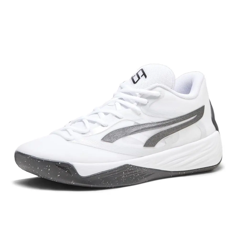 Puma shoes - PUMA Stewie 2 Basketball - Stewie Basketball - 37908202 - White 0