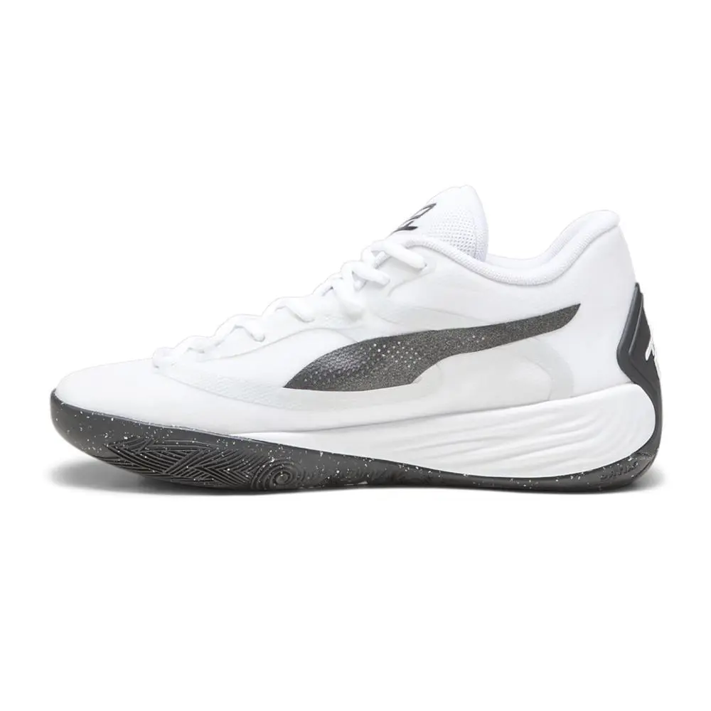 Puma shoes - PUMA Stewie 2 Basketball - Stewie Basketball - 37908202 - White 1