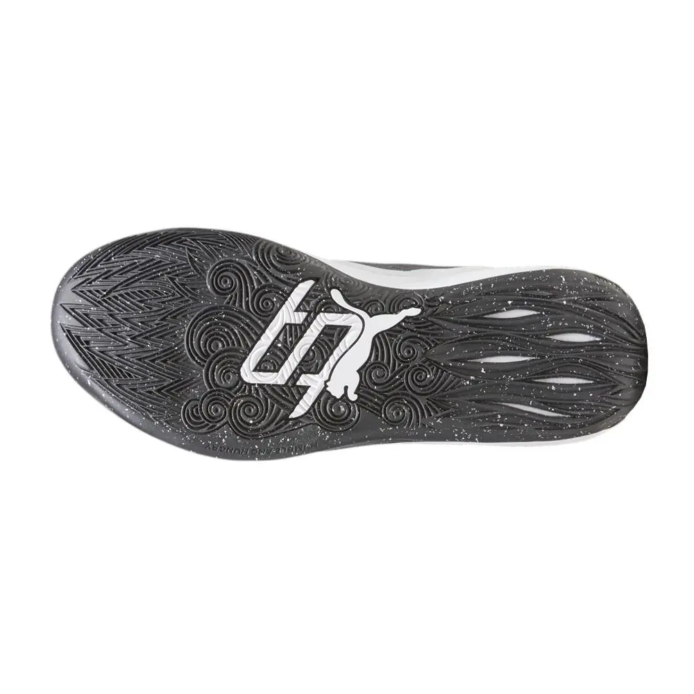 Puma shoes - PUMA Stewie 2 Basketball - Stewie Basketball - 37908202 - White 3