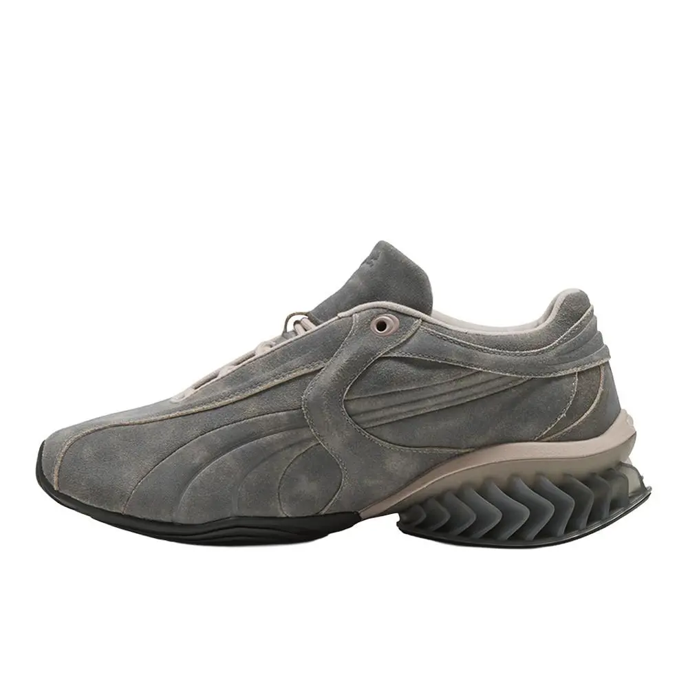 Puma shoes - PUMA Cell Geo 1 Biology Lace Up - 40623001 - Grey 1
