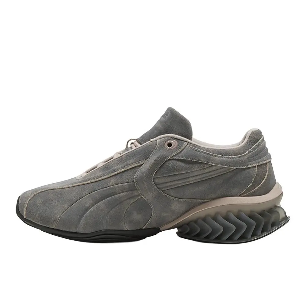 Puma shoes - PUMA Cell Geo 1 Biology Lace Up - 40623001 - Grey 9