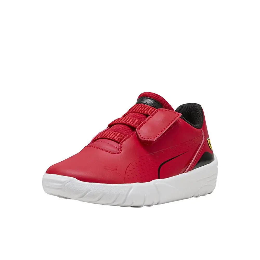 Puma shoes - PUMA Scuderia Ferrarri Drift Cat 11 Slip On  Toddler - 30915702 - Red 0