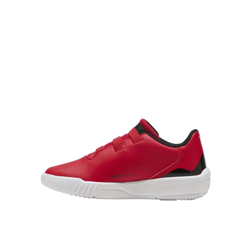 Puma shoes - PUMA Scuderia Ferrarri Drift Cat 11 Slip On  Toddler - 30915702 - Red 1