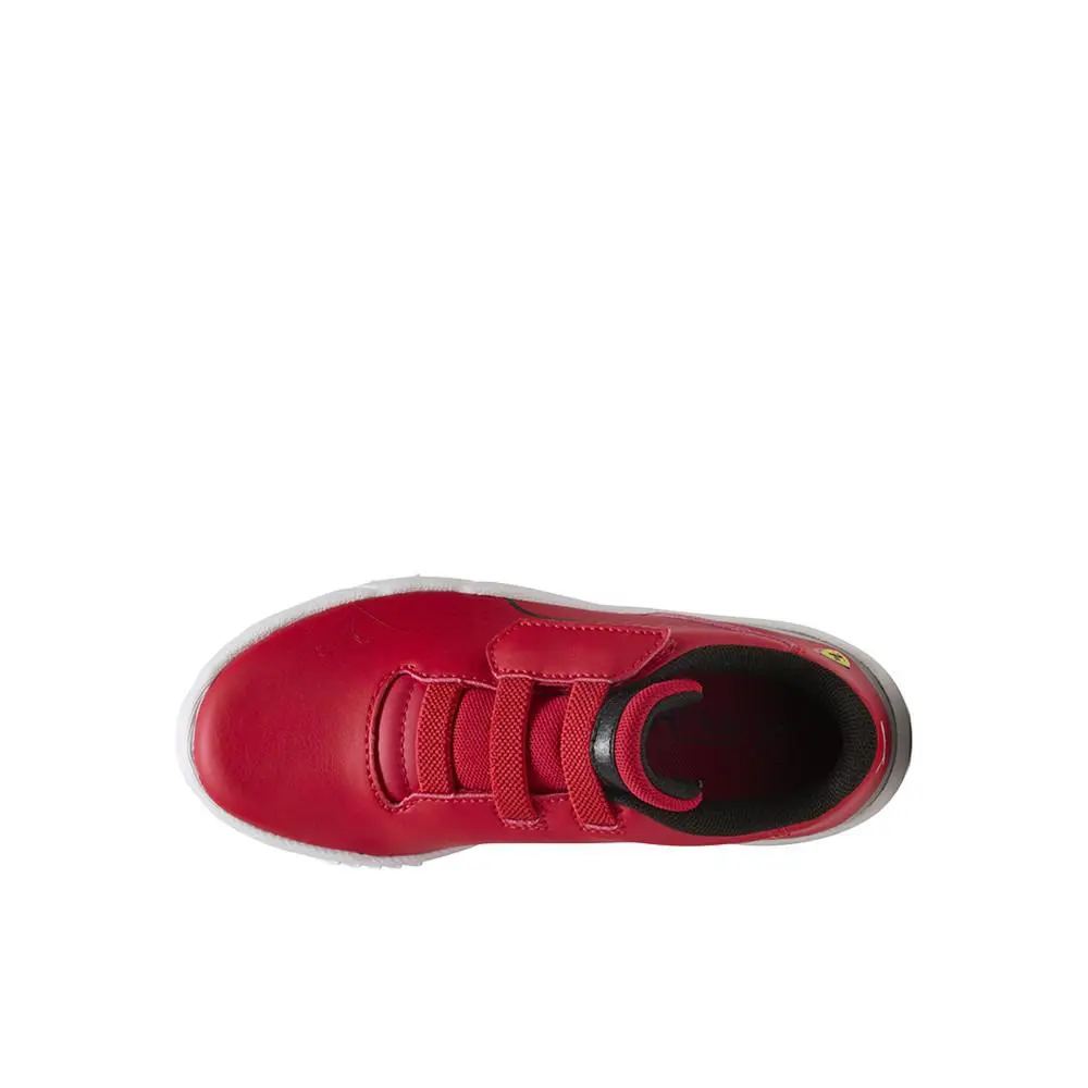 Puma shoes - PUMA Scuderia Ferrarri Drift Cat 11 Slip On  Toddler - 30915702 - Red 2
