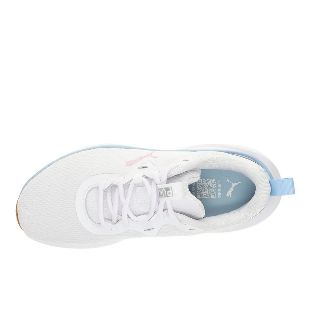 Puma shoes - PUMA Skyrocket Lite Alt Refresh Running - 31239501 - White 2