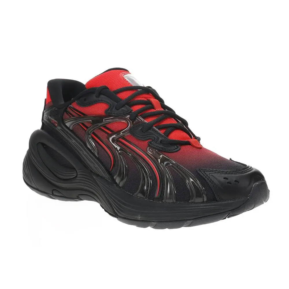 Puma shoes - PUMA Inverse Mutant Lace Up - 40175303 - Red 0