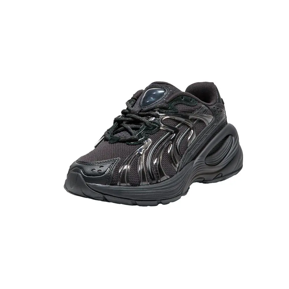Puma shoes - PUMA Inverse Upgrade Lace Up  Youth - 40289801 - Black 0