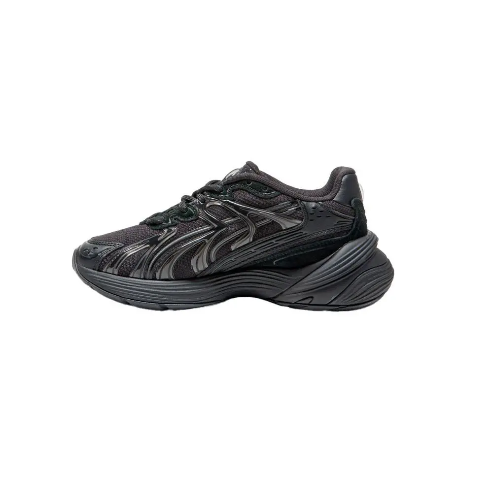 Puma shoes - PUMA Inverse Upgrade Lace Up  Youth - 40289801 - Black 1