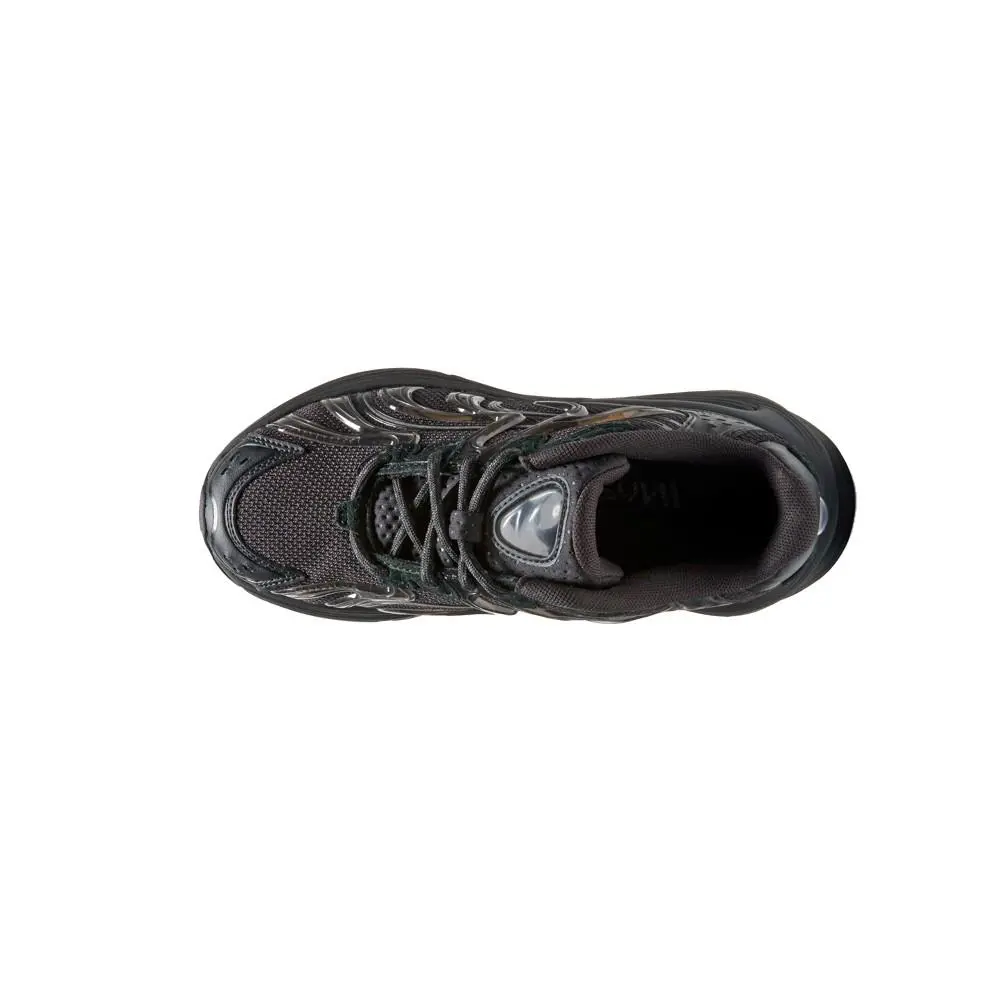 Puma shoes - PUMA Inverse Upgrade Lace Up  Youth - 40289801 - Black 8