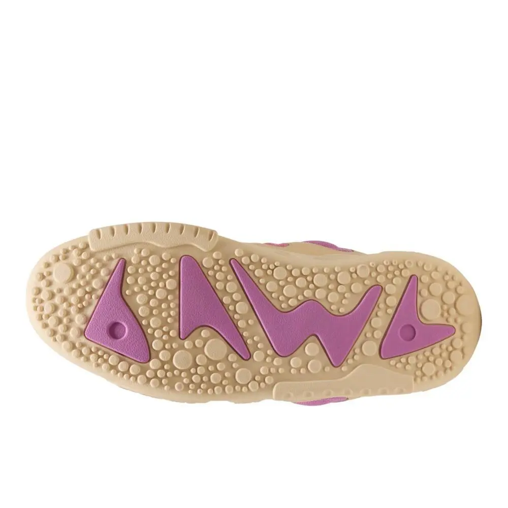 Puma shoes - PUMA La Francé Bright Lights Lace Up - 31309701 - Beige 3