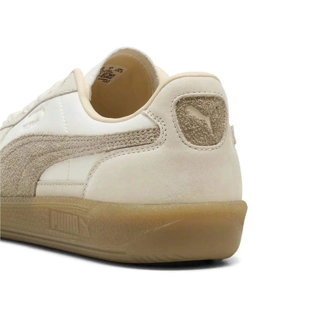Puma shoes - PUMA Palermo Elevated Lace Up - 40375401 - White 5